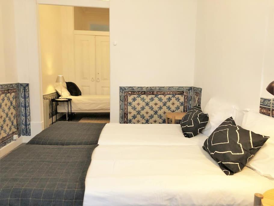 Ferienwohnung Sj1D Heart Of Baixa With New A/C * Stylish Lissabon Exterior foto