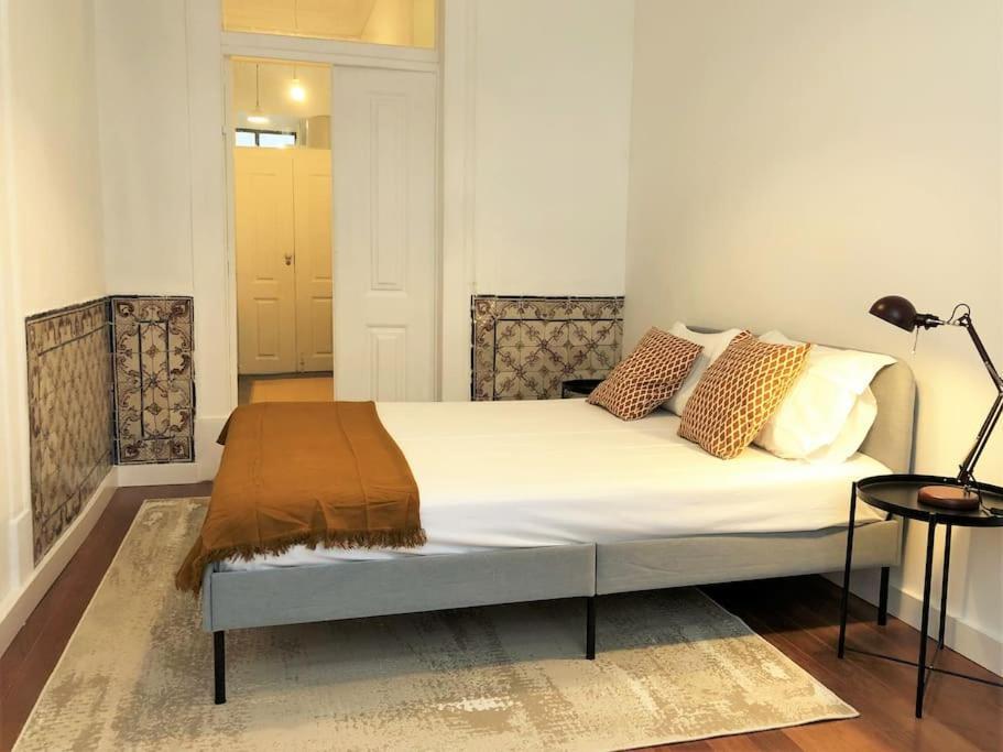 Ferienwohnung Sj1D Heart Of Baixa With New A/C * Stylish Lissabon Exterior foto