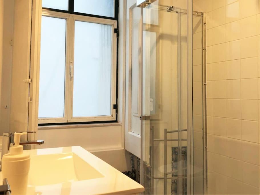 Ferienwohnung Sj1D Heart Of Baixa With New A/C * Stylish Lissabon Exterior foto