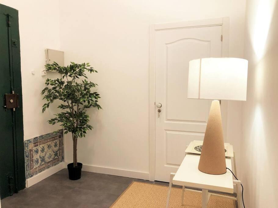 Ferienwohnung Sj1D Heart Of Baixa With New A/C * Stylish Lissabon Exterior foto